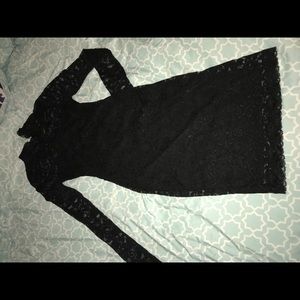 Moda International Lace Dress